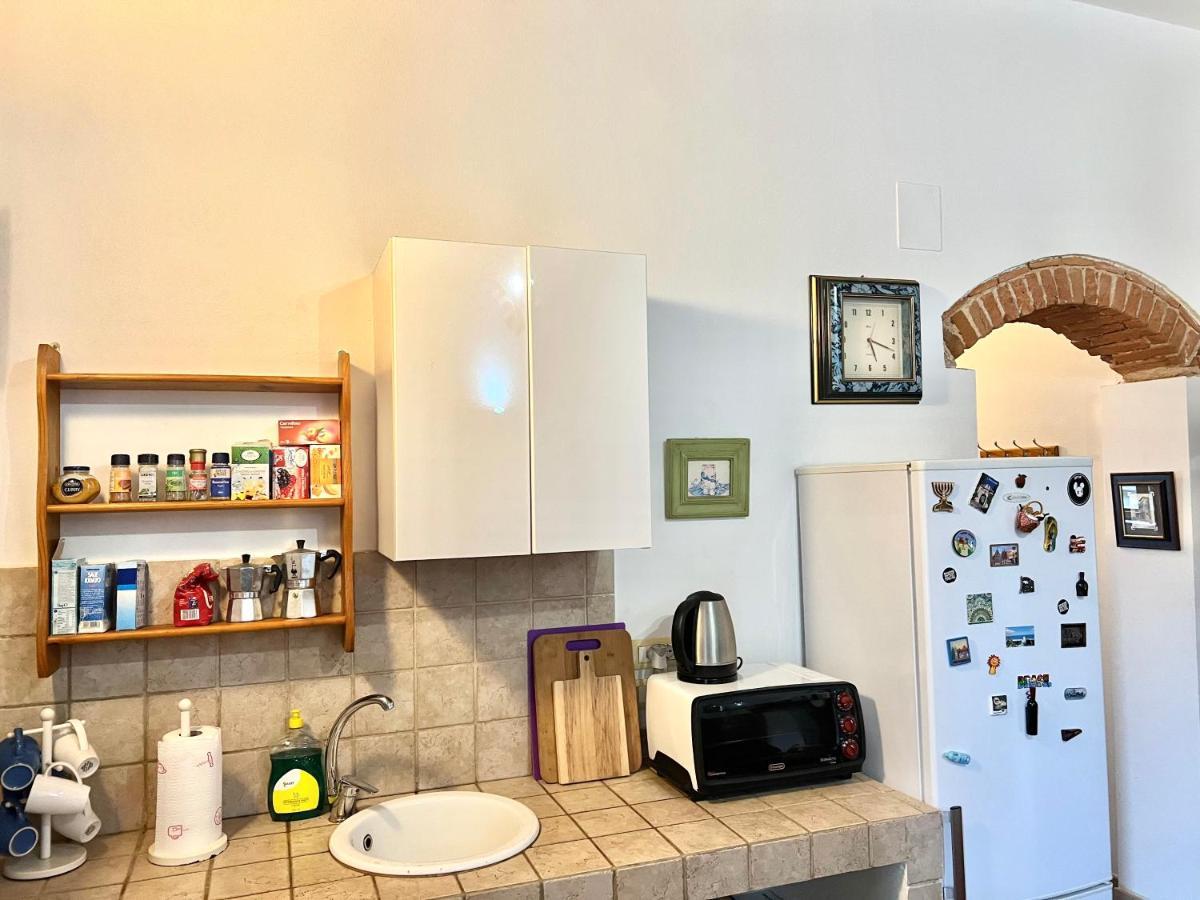 Maison La Luna Διαμέρισμα Πίζα Εξωτερικό φωτογραφία